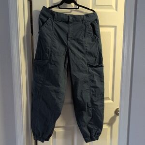 American Eagle Outfitters Blue Joggers